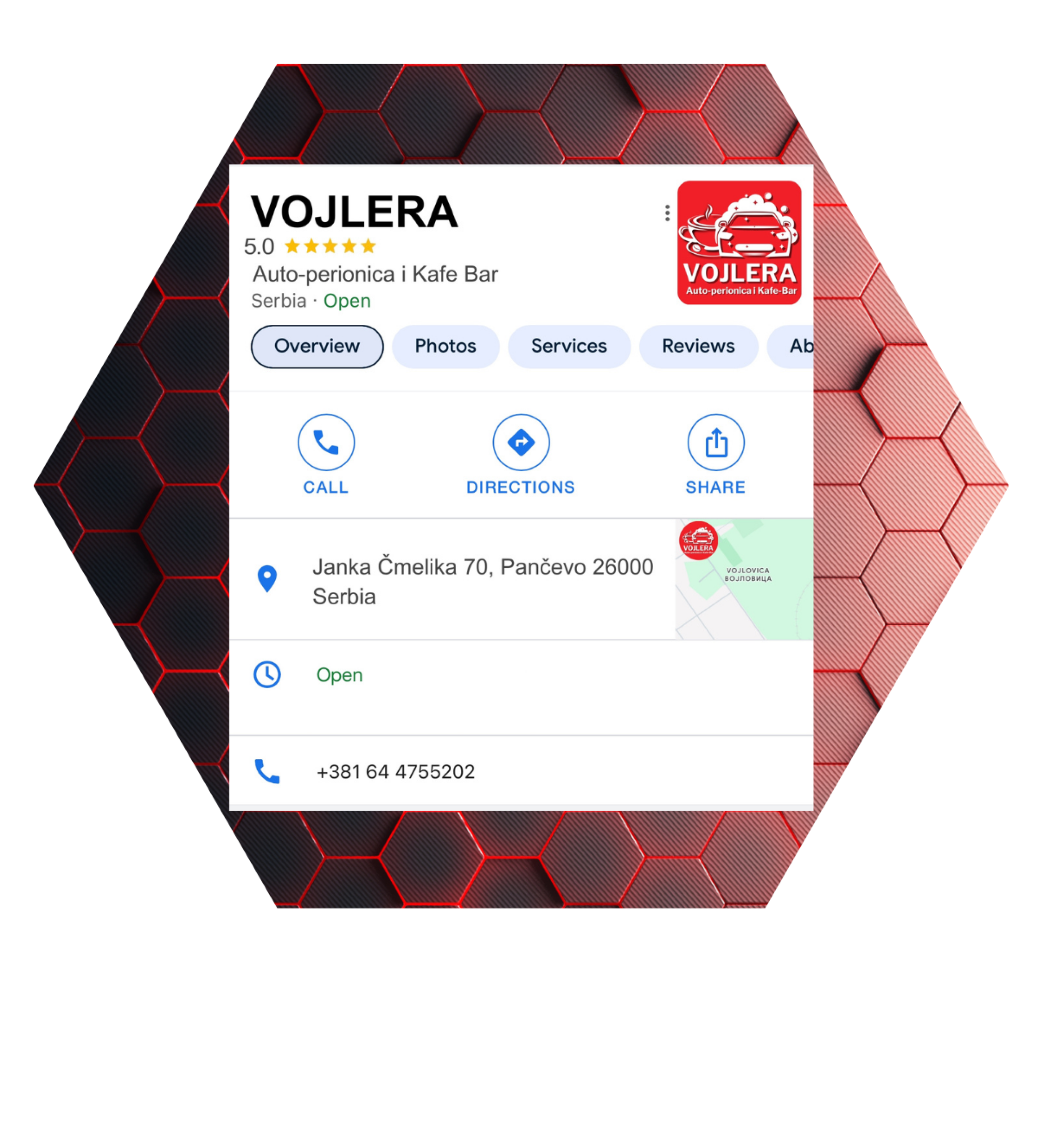 auto perionica pancevo ocene